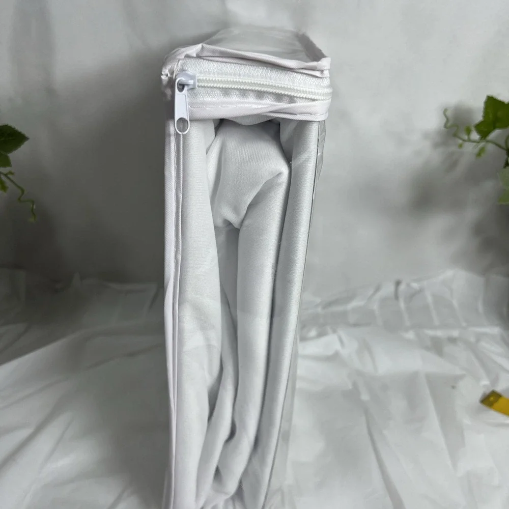 NWT Protect A Bed Buglock PLUS White Box‎ Spring Encasement Twin XL New